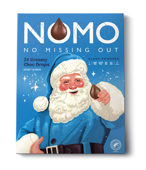 Milk-Style Chocolate Advent Calendar