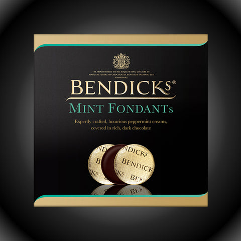 Bendicks Mint Fondants
