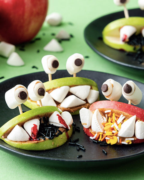 Maple Flavour Vegan Marshmallows