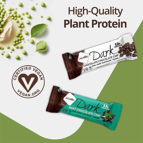 Chocolate Pretzel Protein Bar