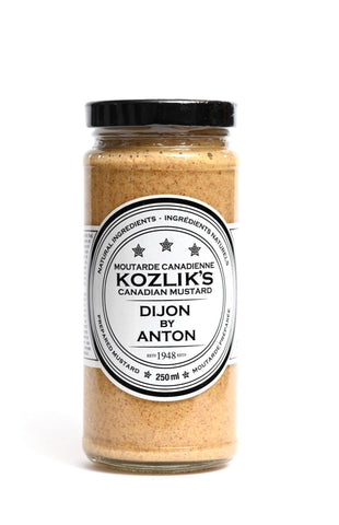 Dijon Mustard