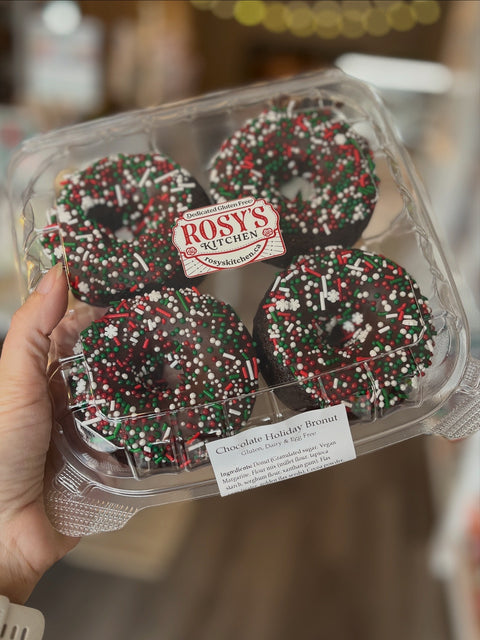 Gluten-free Holiday Bronut (Frozen)