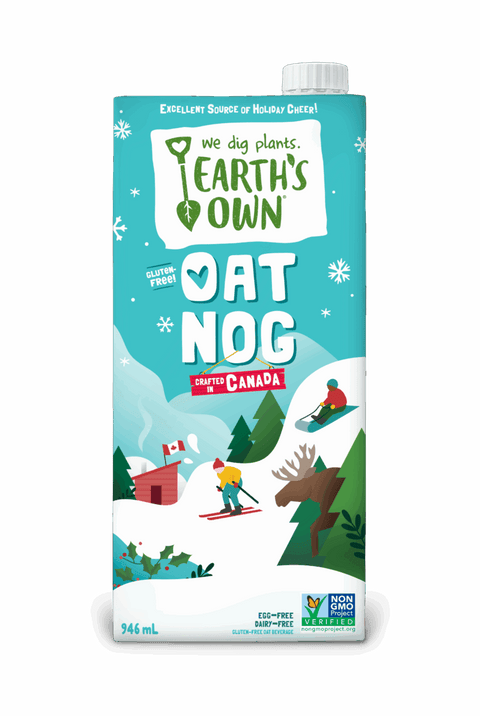 Oat Nog