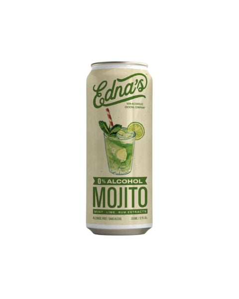 Alcohol-free Mojito