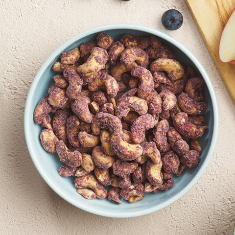 Organic Acai Blueberry Cashews