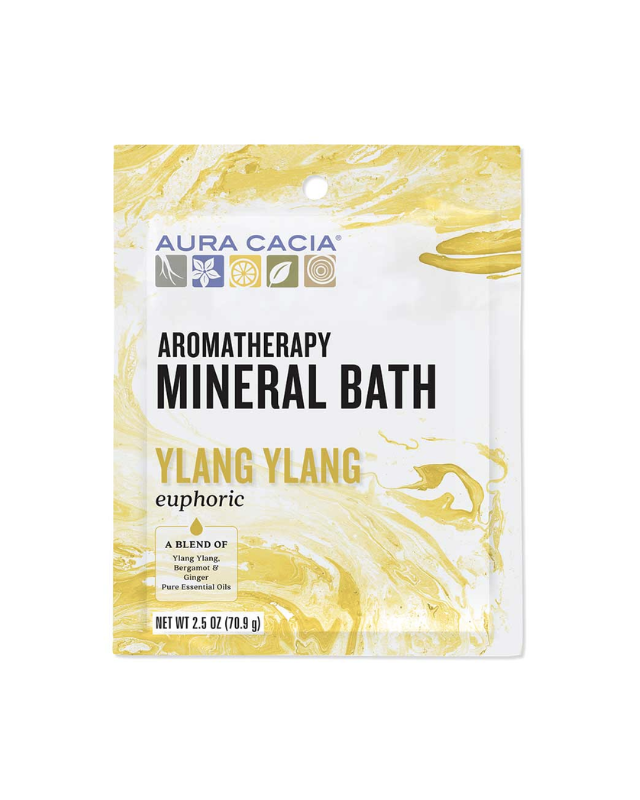 Euphoria Ylang Ylang Mineral Bath