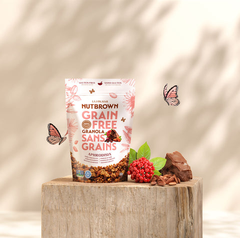 Grain-free Granola Aphrodisia