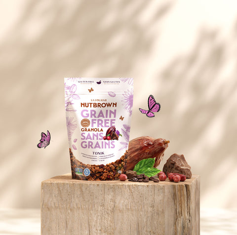 Grain-free Granola Tonik