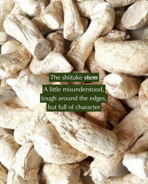 Meaty Pulled Mushrooms | 250g (Frozen)