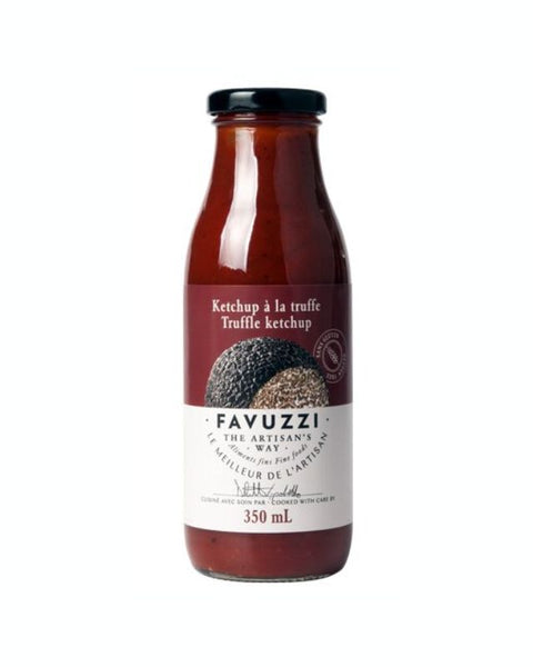 Black Truffle Ketchup