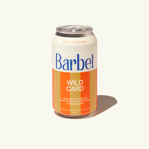 Wild Card - Sparkling Water