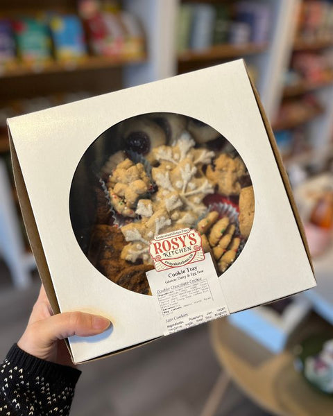 Pre-order | Gluten-free Holiday Cookie Collection | Large (Frozen)