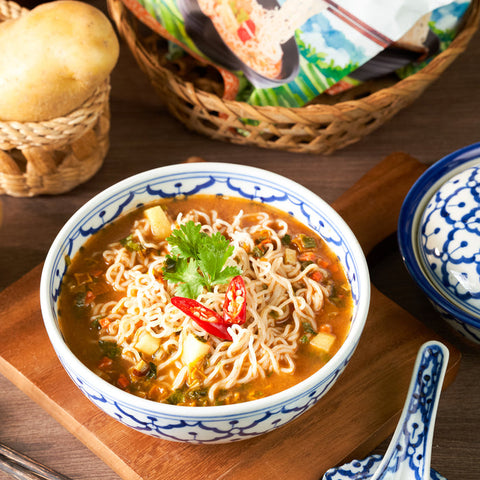 Good Ramen Massaman