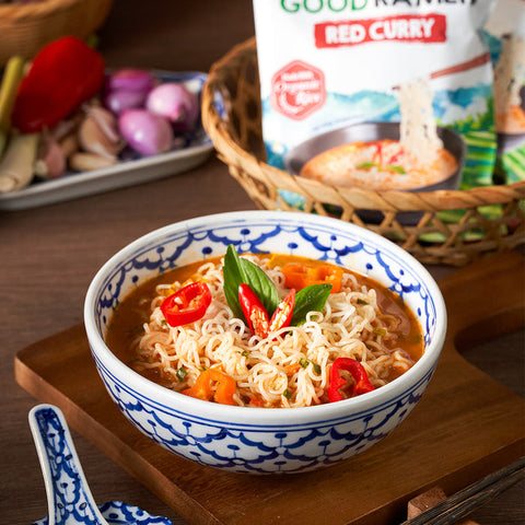 Good Ramen Red Curry