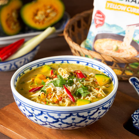 Good Ramen Yellow Curry