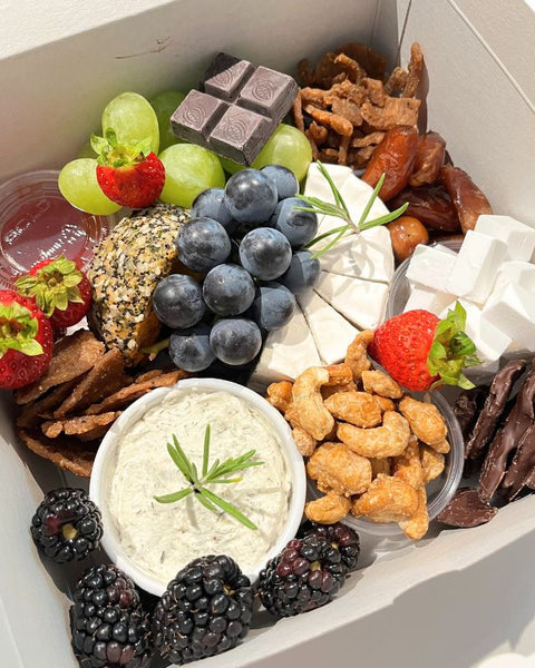 Medium Vegan Grazing Box