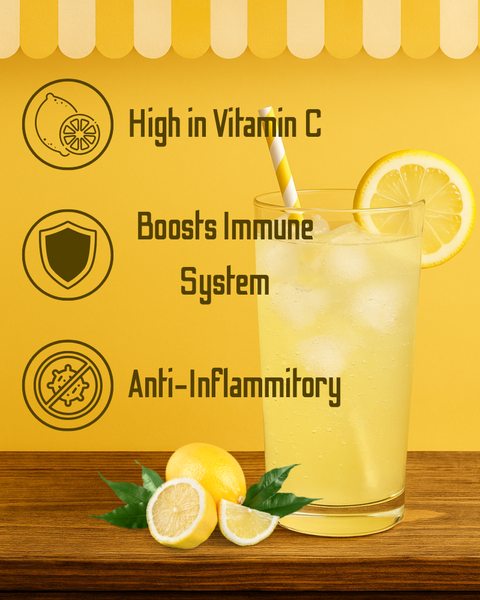 Superfood Instant Lemonade - Original