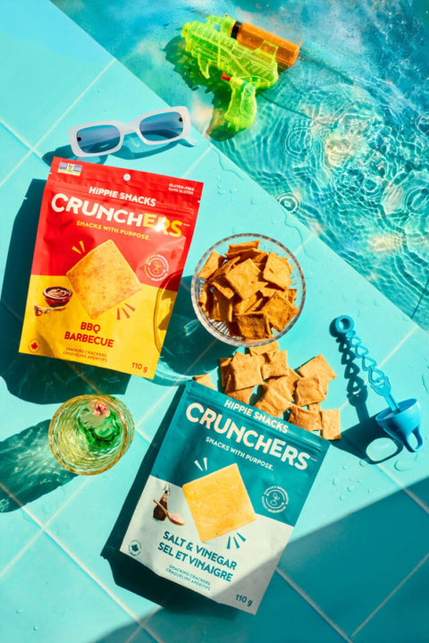Sour Cream & Onion Crunchers Crackers