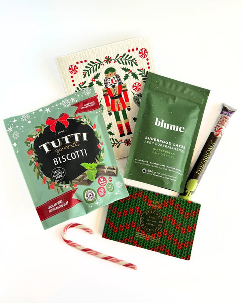 Holiday Cheer Gift Box (Vegan + Gluten-free)