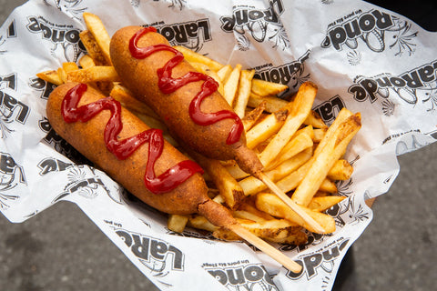Corn Dogs (Frozen)