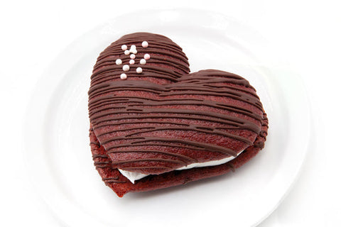 Pre-order | Heart Whoopie Pie (Frozen)