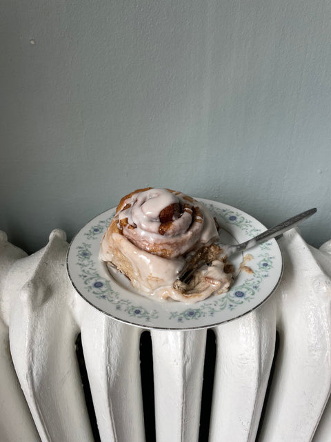 PRE-ORDER | Vegan Cinnamon Bun