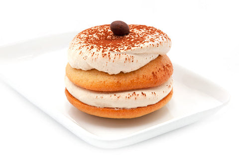 Gluten-free Tiramisu Double Decker Whoopie Pie (Frozen)