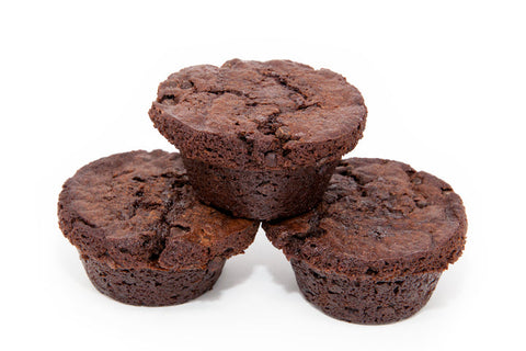 Double Chocolate Brownie | Single (Frozen)