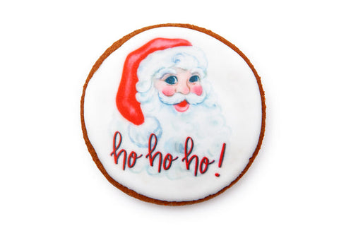 Gluten-free Christmas Gingerbread Cookie - Various Designs