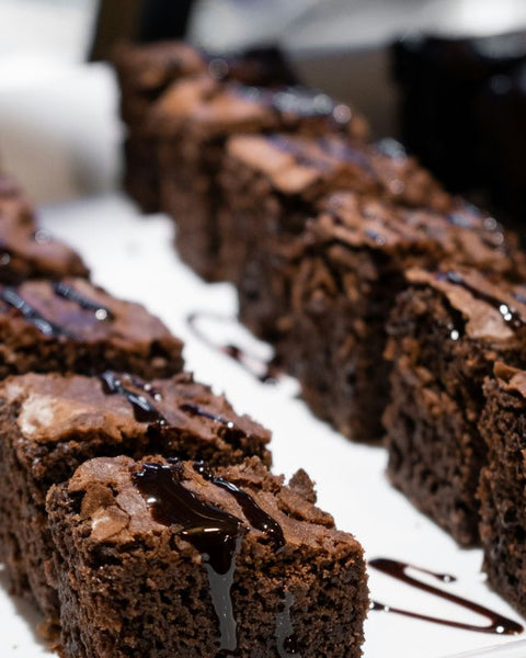 Catering - Vegan & Gluten-free Dessert Tray