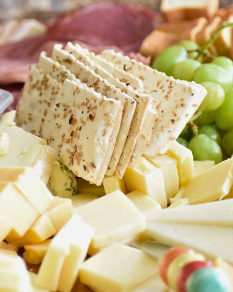 Catering - Vegan & Gluten-free Cheese Tray