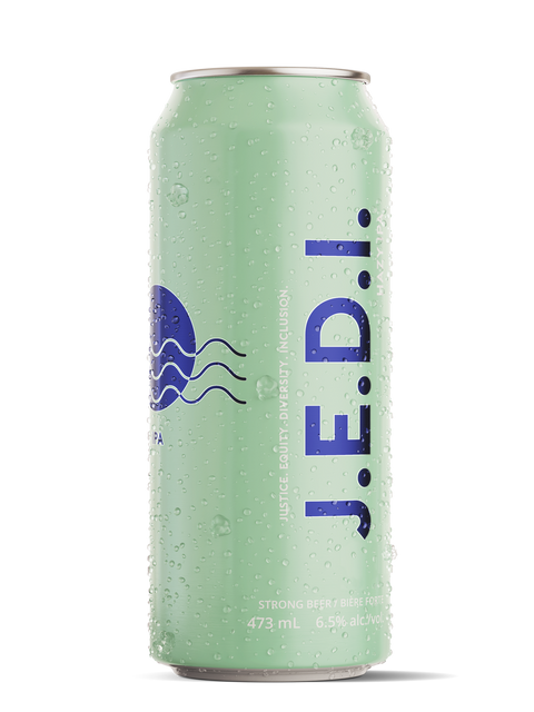 J.E.D.I. Hazy Ipa