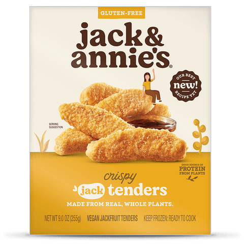 Crispy Jack Tenders