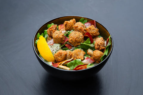 Popcorn Tofu (Frozen)