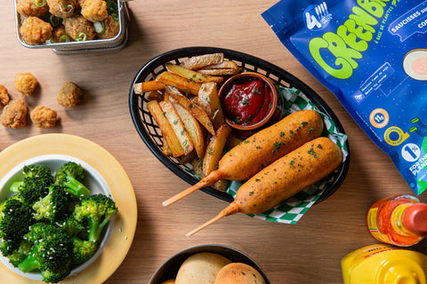 Corn Dogs (Frozen)