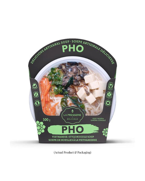 Pho Soup (Frozen)