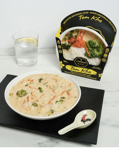 Tom Kha Soup (Frozen)