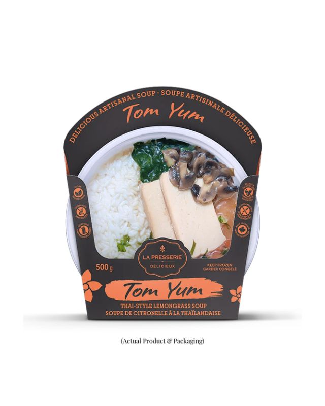 Tom Yum Soup (Frozen)