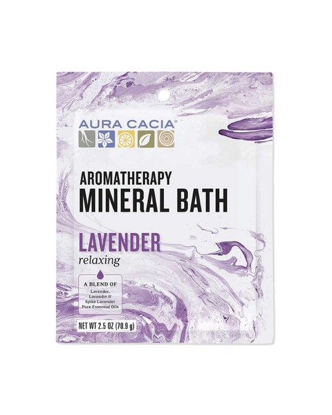 Lavender Harvest Mineral Bath