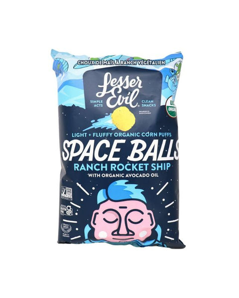 Ranch Rocket Ship Space Balls