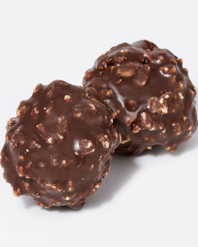 Milk Choc Nutty Chocolate Balls