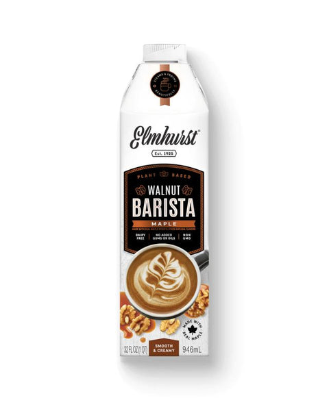 Maple Walnut Barista Milk