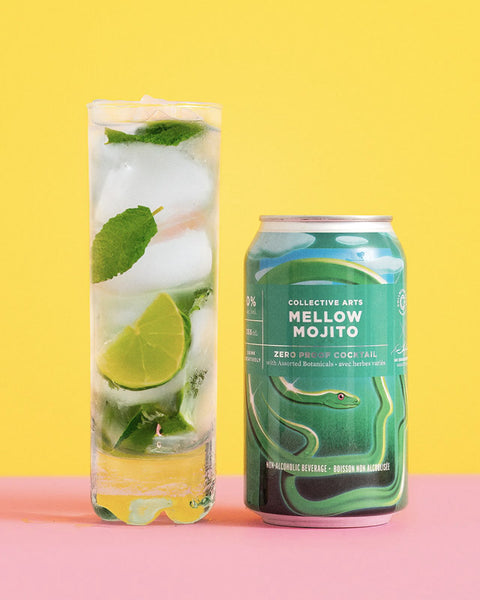 Mellow Mojito