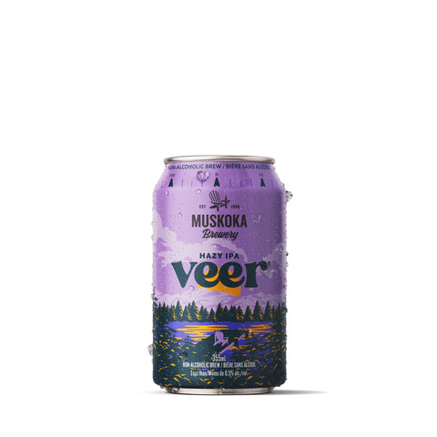 Non-Alcoholic Veer Hazy IPA