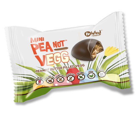 Mini PeaNOT vEggs