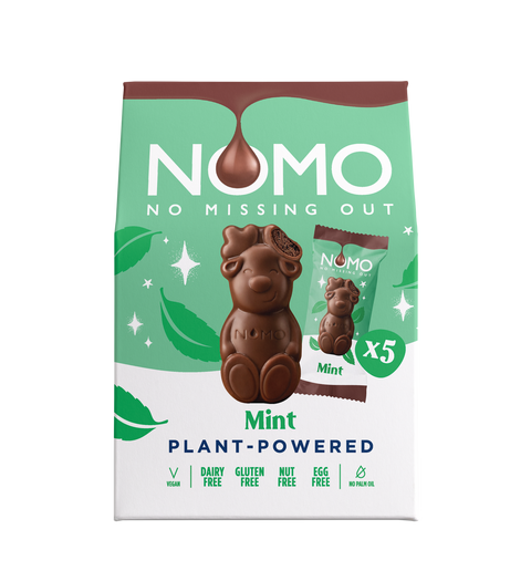 Mini Mint Reindeers 5-Pack