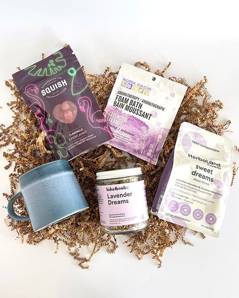 Moment of Calm Gift Box (Vegan + Gluten-free)