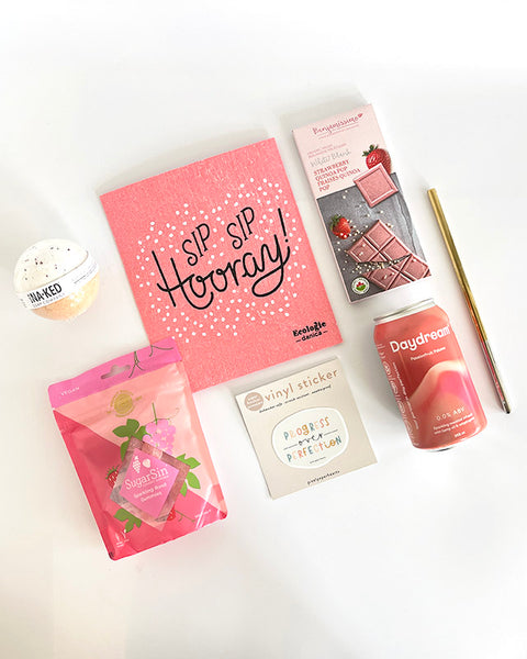 Moment of Self-Love Gift Box (Vegan + Gluten-free)