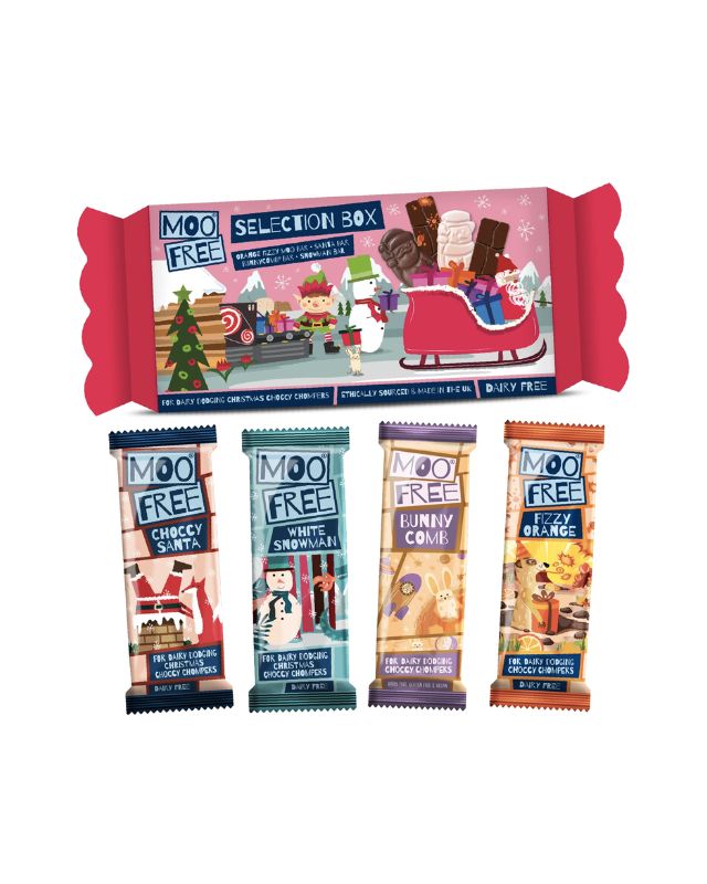 Christmas Cracker Selection Box