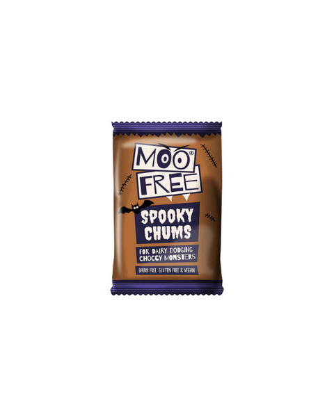 Spooky Chums Chocolate Bar - Single